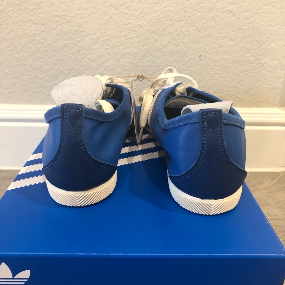 New Adidas Originals  Country Japan Sneakers JS37743 Blue Mens Shoes Multi Sizes - Picture 5 of 8